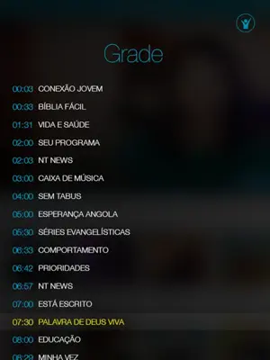 TV NT android App screenshot 4